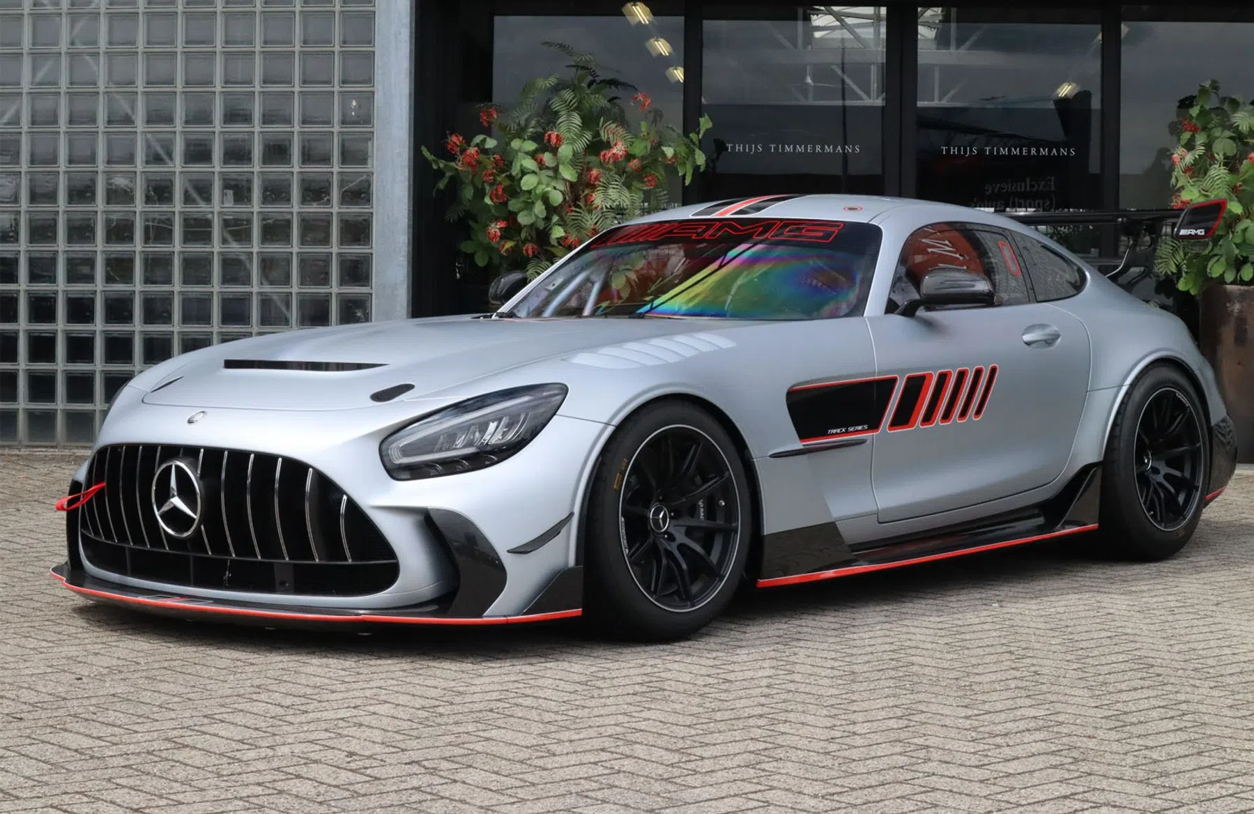 AMG GT Track Series